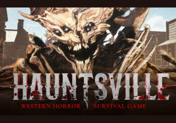 Hauntsville (PC) Steam Key - GLOBAL