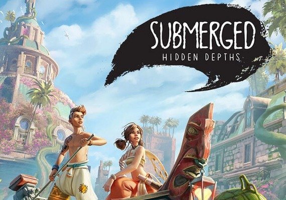 Submerged: Hidden Depths (PC) Steam Key - GLOBAL