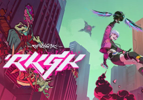 RKGK / Rakugaki (PC) Steam Key - GLOBAL