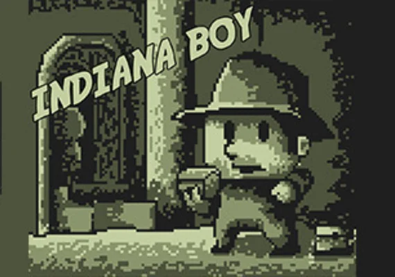 Indiana Boy Steam Edition (PC) Steam Key - GLOBAL