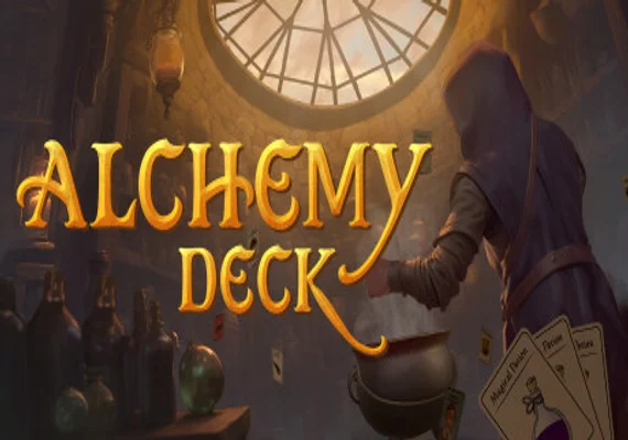 Alchemy Deck (PC) Steam Key - GLOBAL