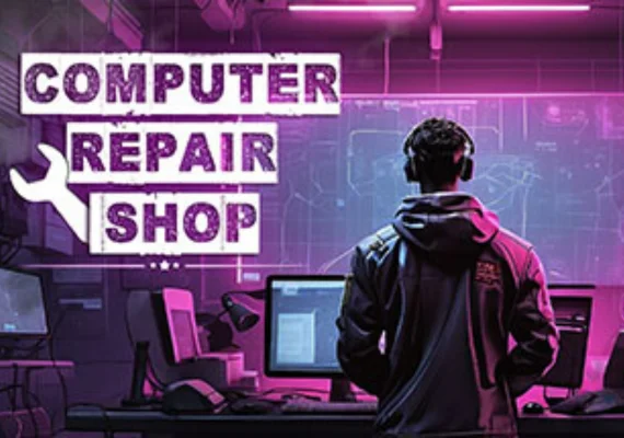 Computer Repair Shop (PC) Steam Key - GLOBAL
