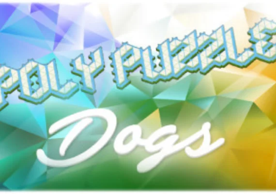 Poly Puzzle: Dogs (PC) Steam Key - GLOBAL
