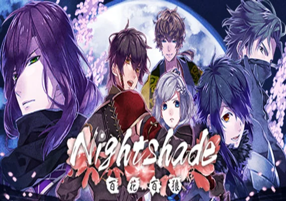Nightshade／百花百狼 (PC) Steam Key - GLOBAL