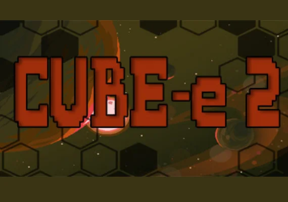 CUBE-e 2 (PC) Steam Key - GLOBAL