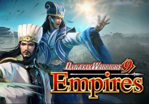 DYNASTY WARRIORS 9 Empires (PC) Steam Key - GLOBAL