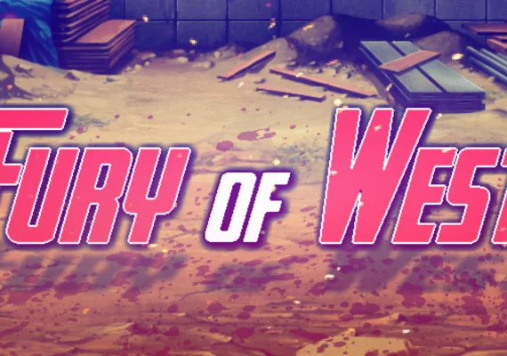 Fury of West (PC) Steam Key - GLOBAL