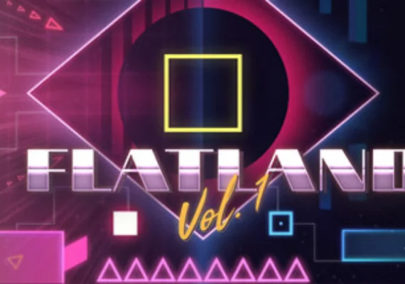 FLATLAND Vol.1 (PC) Steam Key - GLOBAL