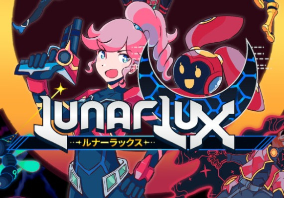 LunarLux (PC) Steam Key - GLOBAL