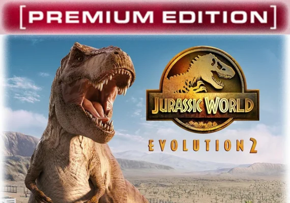 Jurassic World Evolution 2: Premium Edition 2022 (PC) Steam Key - GLOBAL