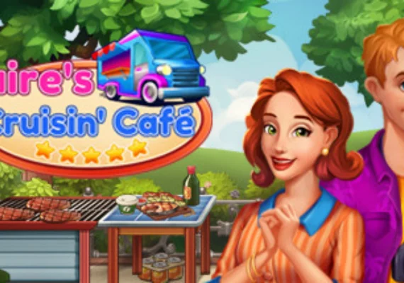 Claire's Cruisin' Cafe (PC) Steam Key - GLOBAL