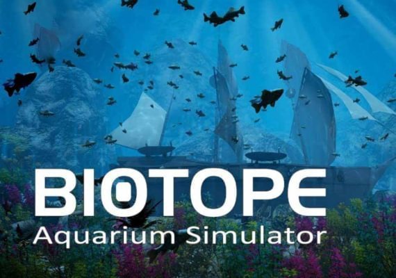 Biotope (PC) Steam Key - GLOBAL