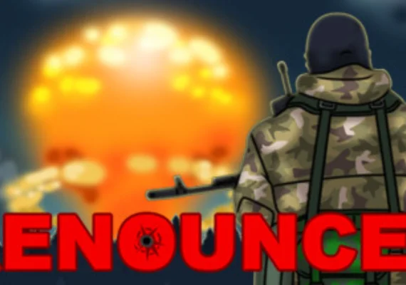 Renounced (PC) Steam Key - GLOBAL