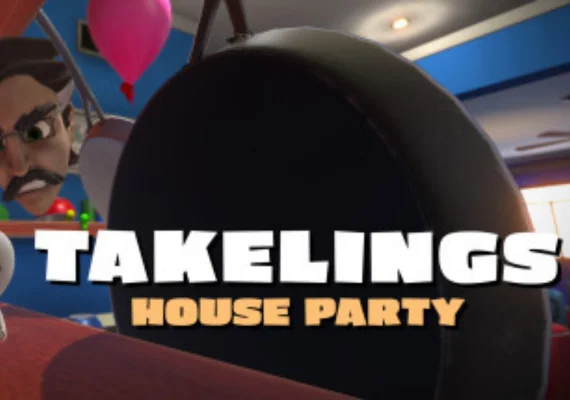 Takelings House Party (PC) Steam Key - GLOBAL