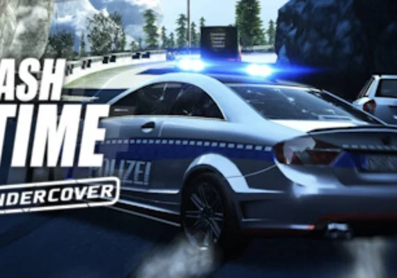 Crash Time – Undercover (PC) Steam Key – GLOBAL