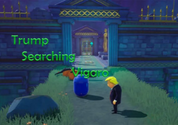 Trump Searching Vigaro (PC) Steam Key - GLOBAL