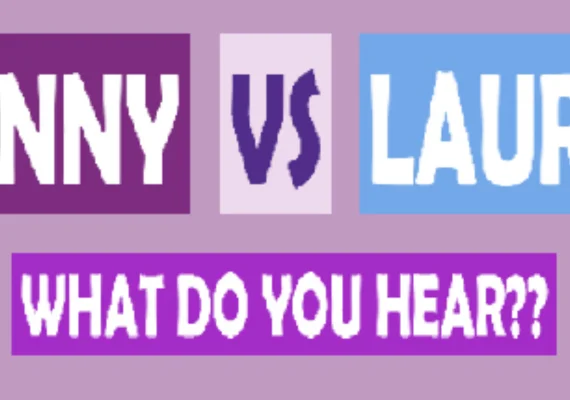 What do you hear?? Yanny vs Laurel (PC) Steam Key - GLOBAL