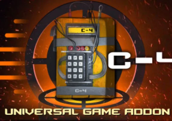 C-4 (PC) Steam Key - GLOBAL