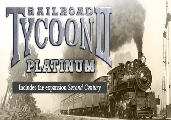 Railroad Tycoon II Platinum (PC) Steam Key - GLOBAL