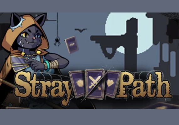 Stray Path (PC) Steam Key - GLOBAL