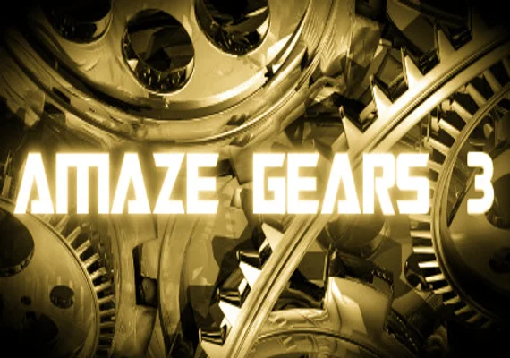 aMAZE Gears 3 (PC) Steam Key - GLOBAL