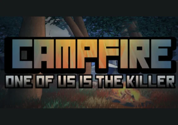 Campfire: One of Us Is the Killer (PC) Steam Key - GLOBAL