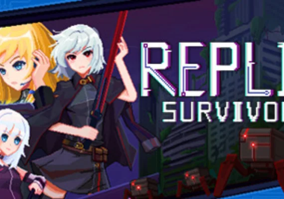 Replik Survivors (PC) Steam Key - GLOBAL