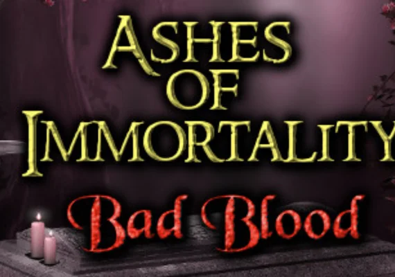 Ashes of Immortality II - Bad Blood (PC) Steam Key - GLOBAL