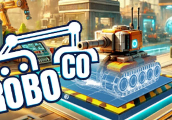 RoboCo (PC) Steam Key - GLOBAL