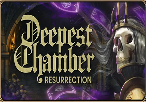 Deepest Chamber: Resurrection (PC) Steam Key - GLOBAL