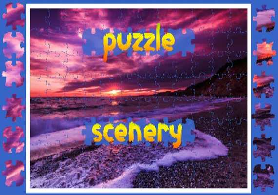 Puzzle Scenery (PC) Steam Key - GLOBAL