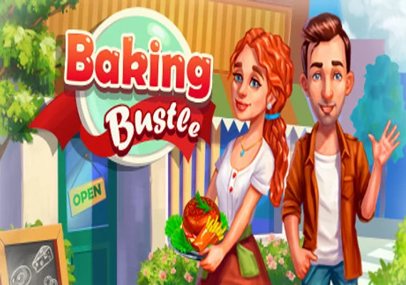 Baking Bustle (PC) Steam Key - GLOBAL