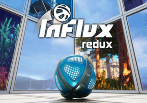 InFlux Redux (PC) Steam Key - GLOBAL