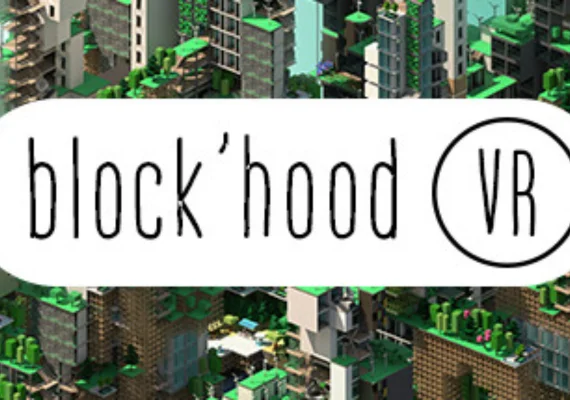 Block'hood VR (PC) Steam Key - GLOBAL