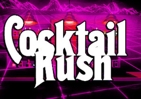 Cocktail Rush (PC) Steam Key - GLOBAL