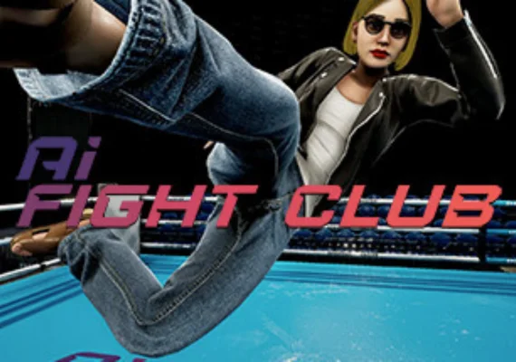 AI Fightclub (PC) Steam Key - GLOBAL