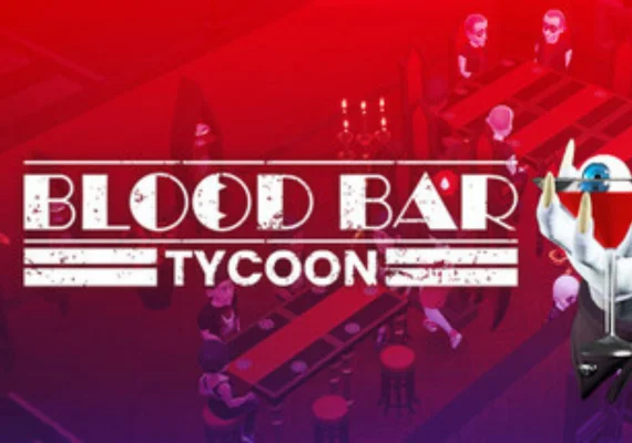 Blood Bar Tycoon (PC) Steam Key - GLOBAL