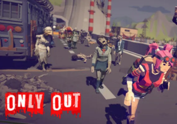 Only Out (PC) Steam Key - GLOBAL