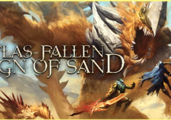Atlas Fallen: Reign Of Sand (PC) Steam Key - GLOBAL