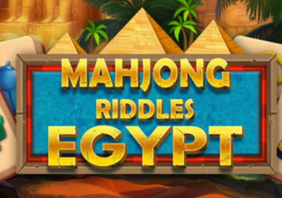 Mahjong Riddles: Egypt (PC) Steam Key - GLOBAL