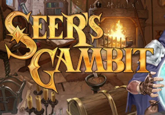 Seer's Gambit (PC) Steam Key - GLOBAL