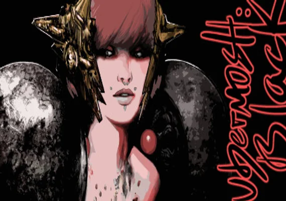 UBERMOSH:BLACK (PC) Steam Key - GLOBAL
