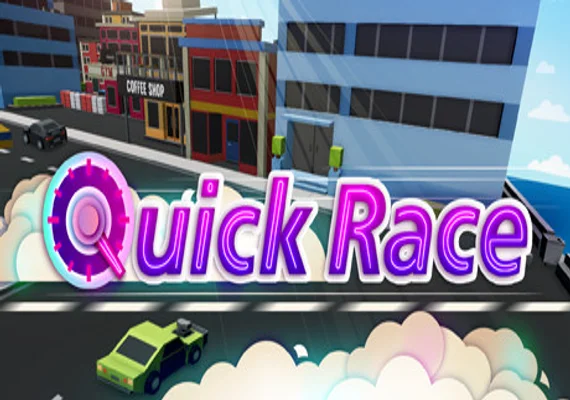 Quick Race (PC) Steam Key - GLOBAL