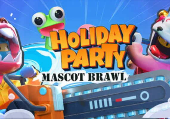 Holiday Party: Mascot Brawl (PC) Steam Key - GLOBAL