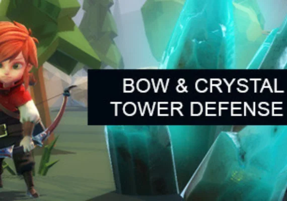Bow & Crystal Tower Defense (PC) Steam Key - GLOBAL