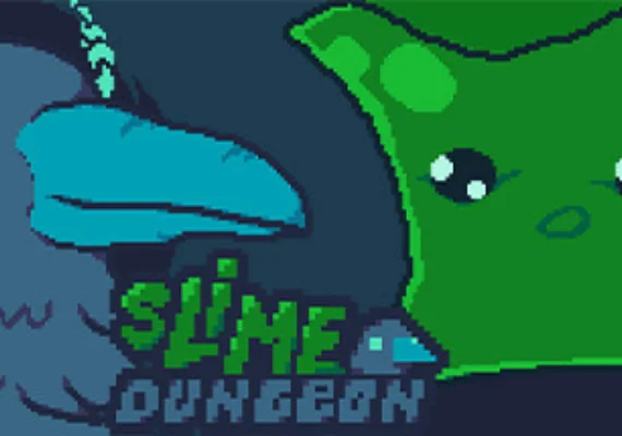 DungeonSlime (PC) Steam Key - GLOBAL