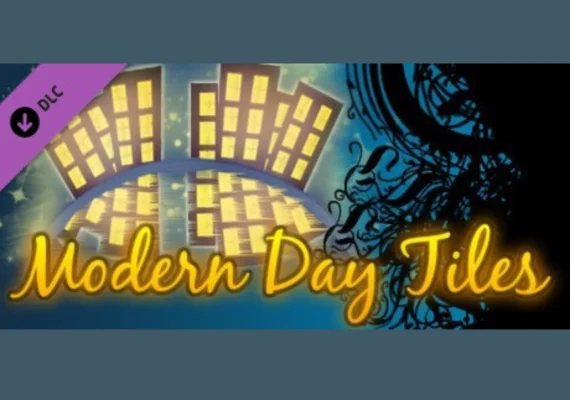 RPG Maker: Modern Day Tiles Resource Pack (PC) Steam Key - GLOBAL