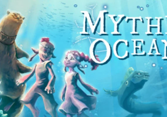 Mythic Ocean (PC) Steam Key - GLOBAL