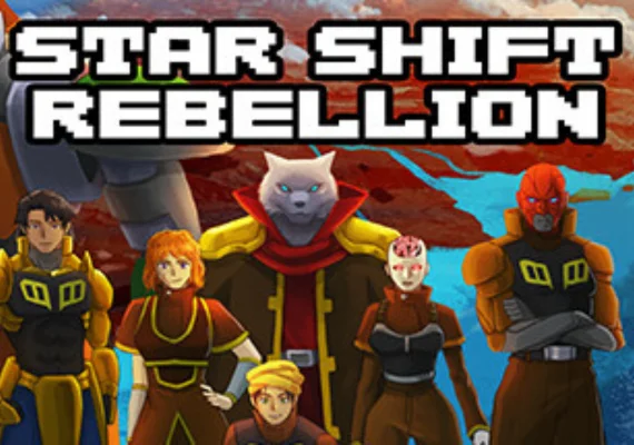 Star Shift Rebellion (PC) Steam Key - GLOBAL
