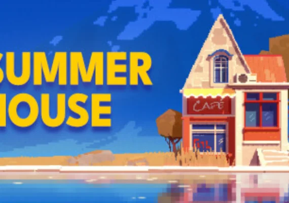 SUMMERHOUSE (PC) Steam Key - GLOBAL